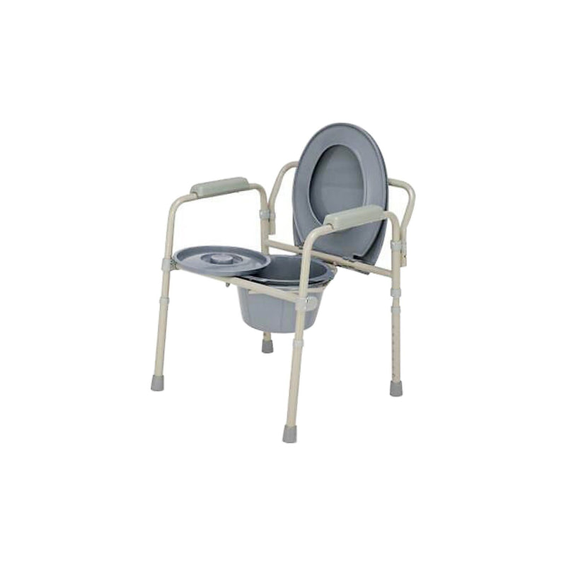 Escort Commode Chair KJT721