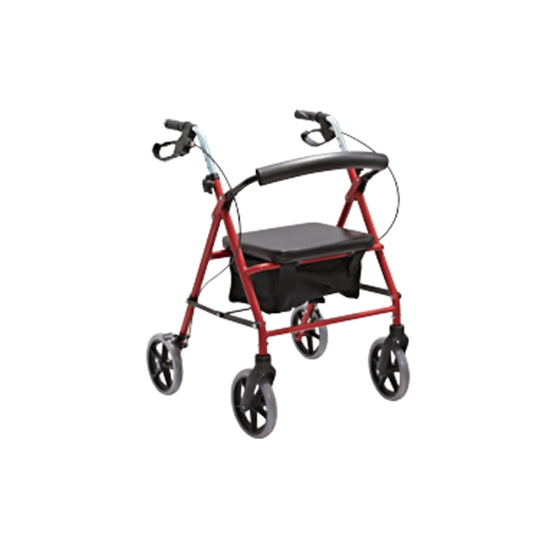 Escort Aluminum Rollator 