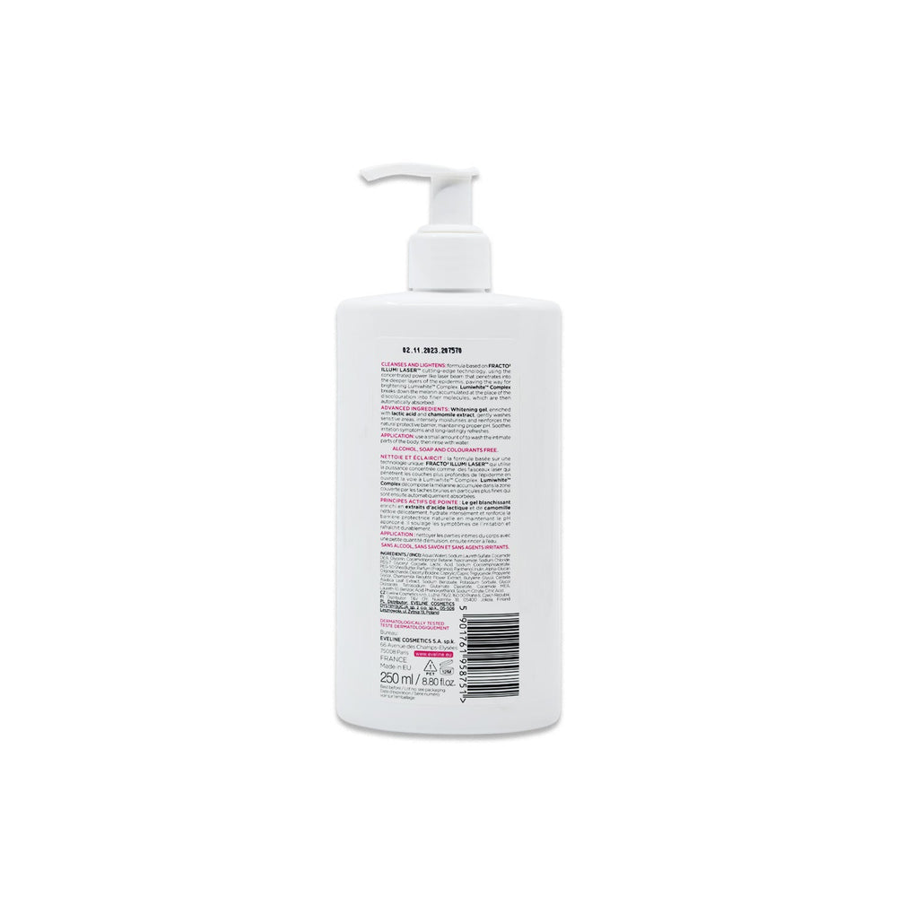 Eveline White Prestige 4D Whitening Daily Intimate Gel 250ml