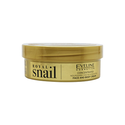 Eveline Royal Snail Concentrated Face And Body Cream 200ml
