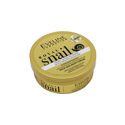 Eveline Royal Snail Concentrated Face And Body Cream 200ml
