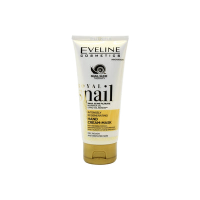 Eveline Royal Snail Intensely Regenerating Hand Cream-Mask 100ml