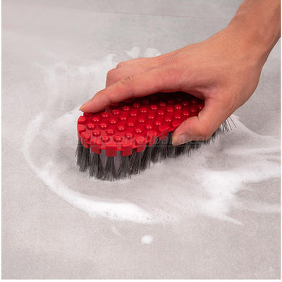 Liao Floor Brush Red D130013