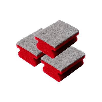 Liao Sponge Scouring Pad Red H130030 