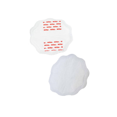 Nuby 30P Day Breast Pads 28 White + 2 Black