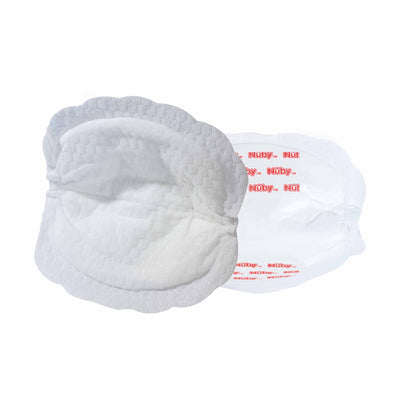 Nuby 30P Night Breast Pads White