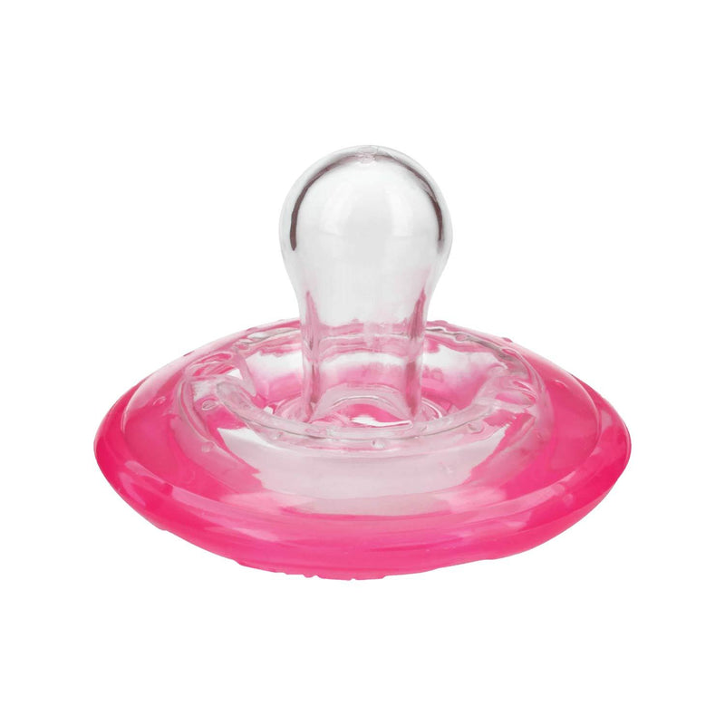 Nuby 2 Natural Flex? Cherry Pacifiers - 0-6M