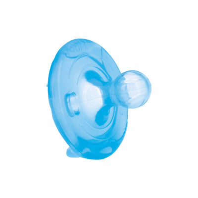 Nuby1P Silicone Cherry Pacifier 0-6M