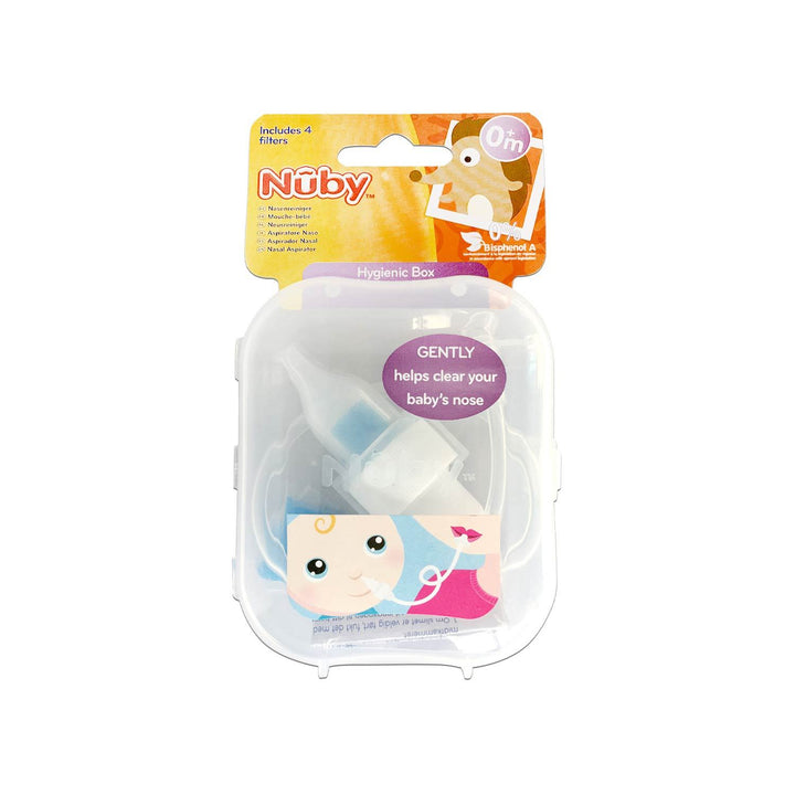 Nuby Travel Nasal Aspirator
