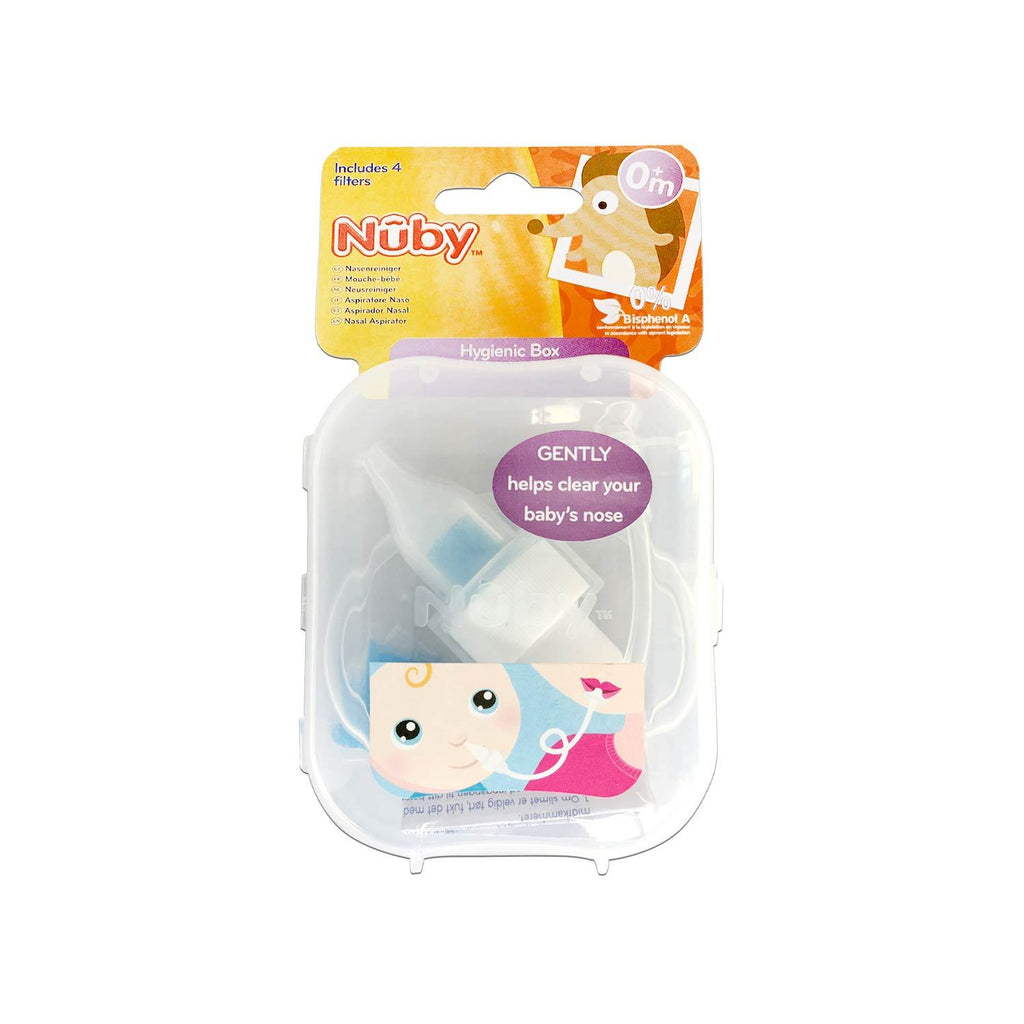 Nuby Travel Nasal Aspirator