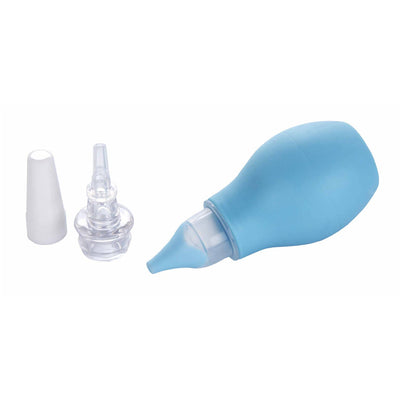Nuby Tpe Nasal Aspirator And Ear Cleaning Syringe Set
