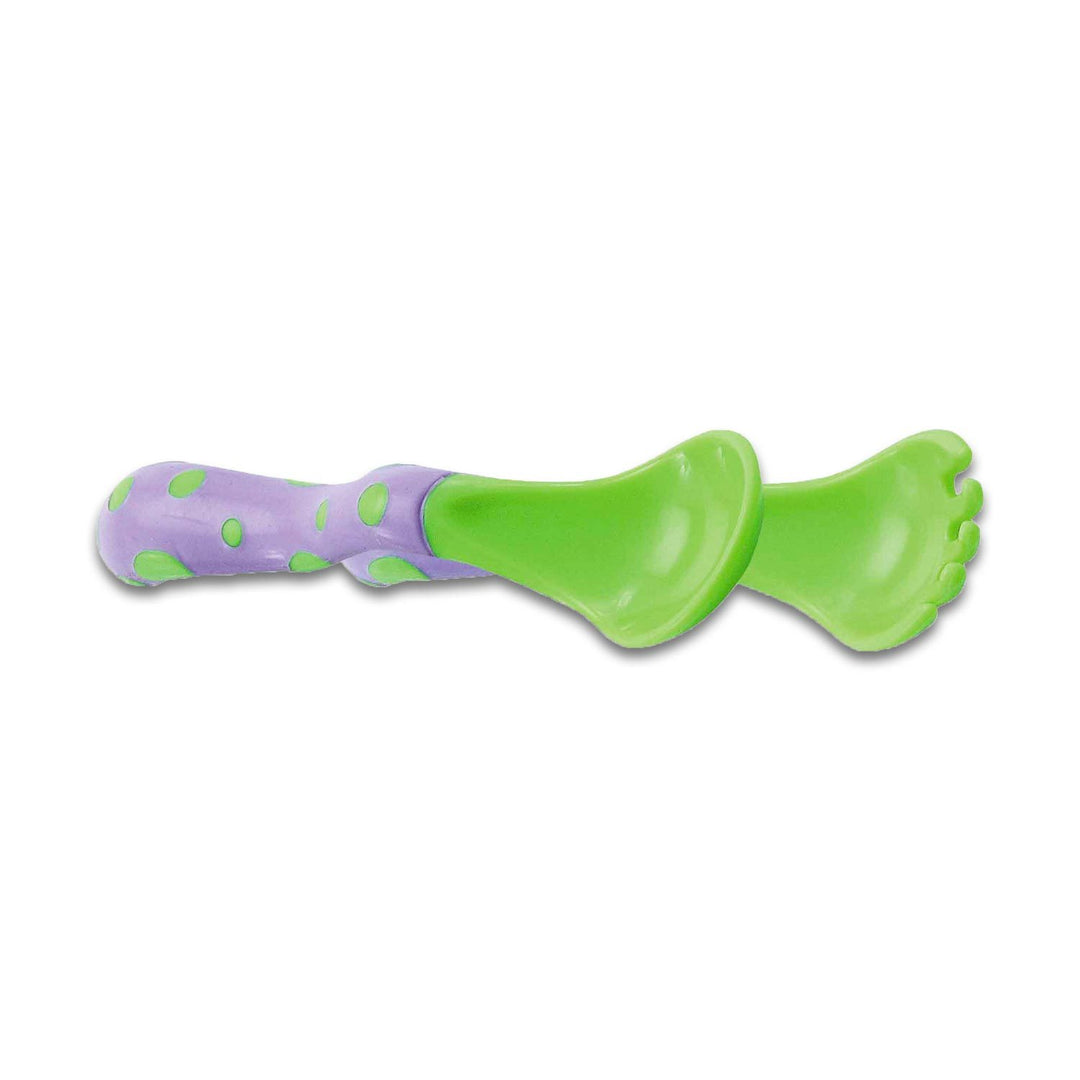نوبي ١ + ١ بزاوية Pp/Tpe ملاعق وشوك العمر الثاني نوبي ١ + ١ بزاوية Pp/Tpe ملاعق وشوك العمر الثاني