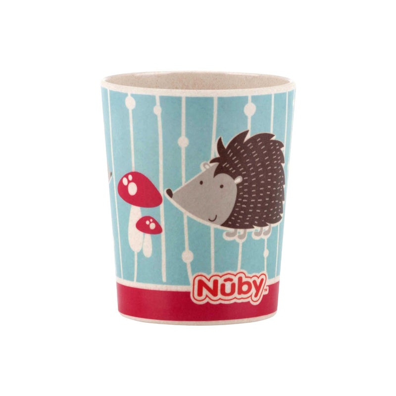 Nuby 1 Pack Printed Bamboo Cup