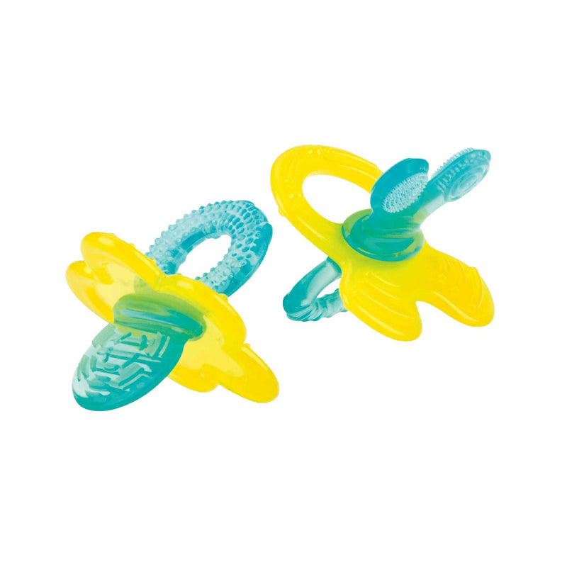 Nuby Chewbies Silicone Teether