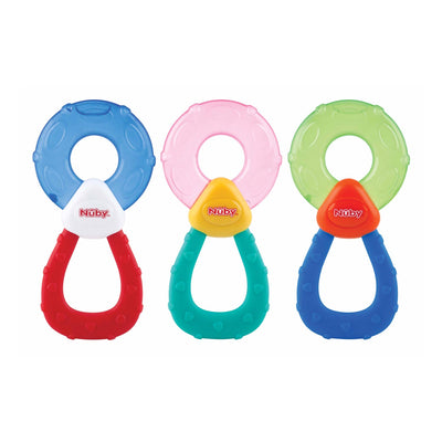 Nuby1 Pack Water Filled Soother