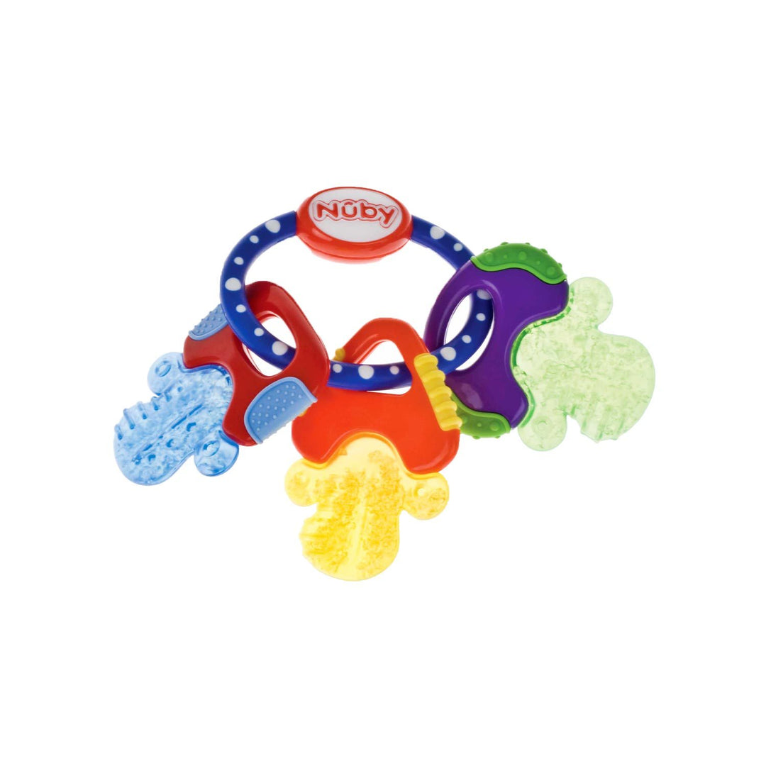 Nubyhard Soft Keys With Ice Gel