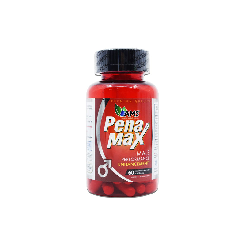 Ams Penta Max Cap 60&