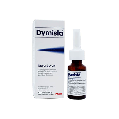 Dymista Nasal Spray 120 Actuations 17ml 23g