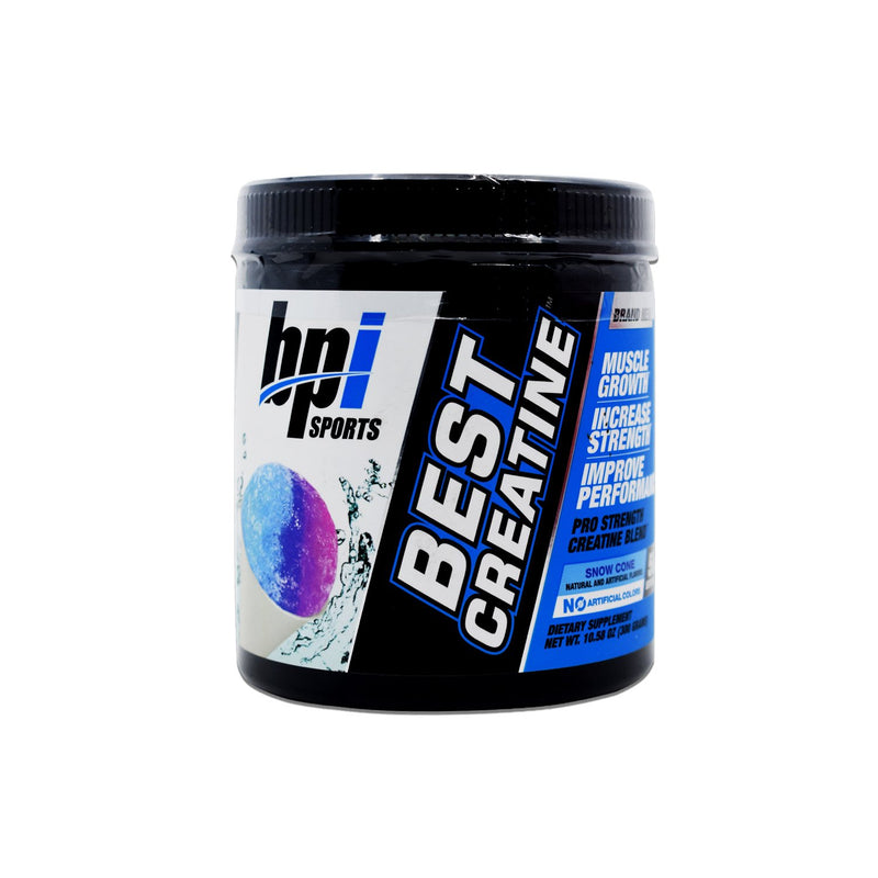 Sh Best Creatine Snow Cone Power 300Grms