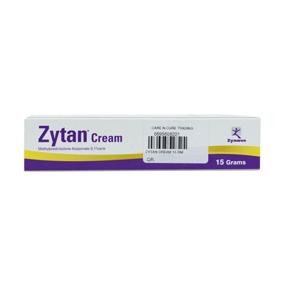 Zytan Cream 15 gm