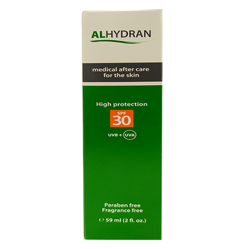 BAP Alhydran Spf-30 59 ml