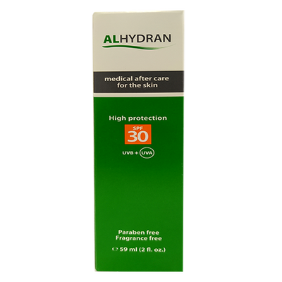 BAP Alhydran Spf-30 59 ml