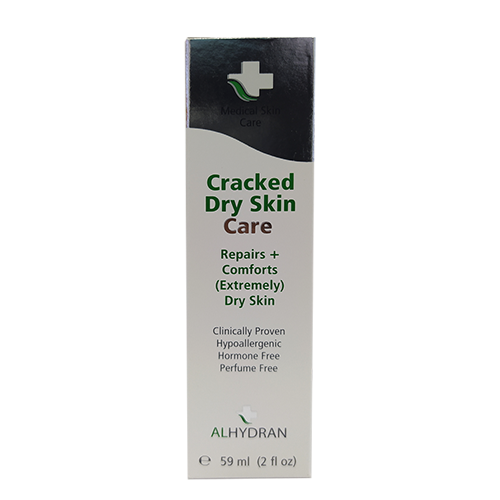 BAP Alhydran Cracked Dry Skin Care 59ml