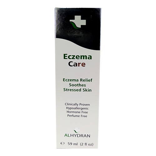BAP Alhydran Eczema Care 59ml