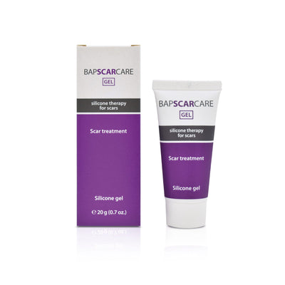 Bap Scar Care Silicone Gel 20g