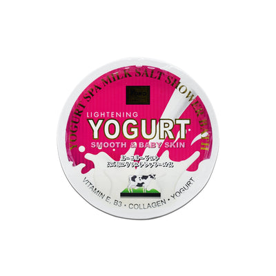 Yoko Gold Yogurt Spa Milk Salt Shower Bath 380g