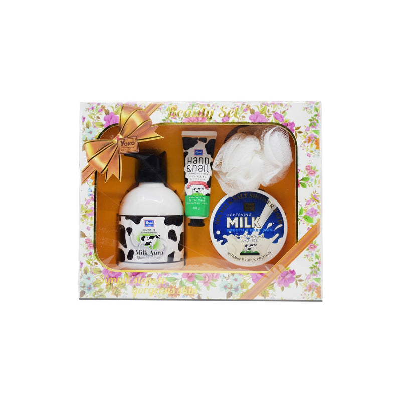 Yoko Milk Aura Set 930g