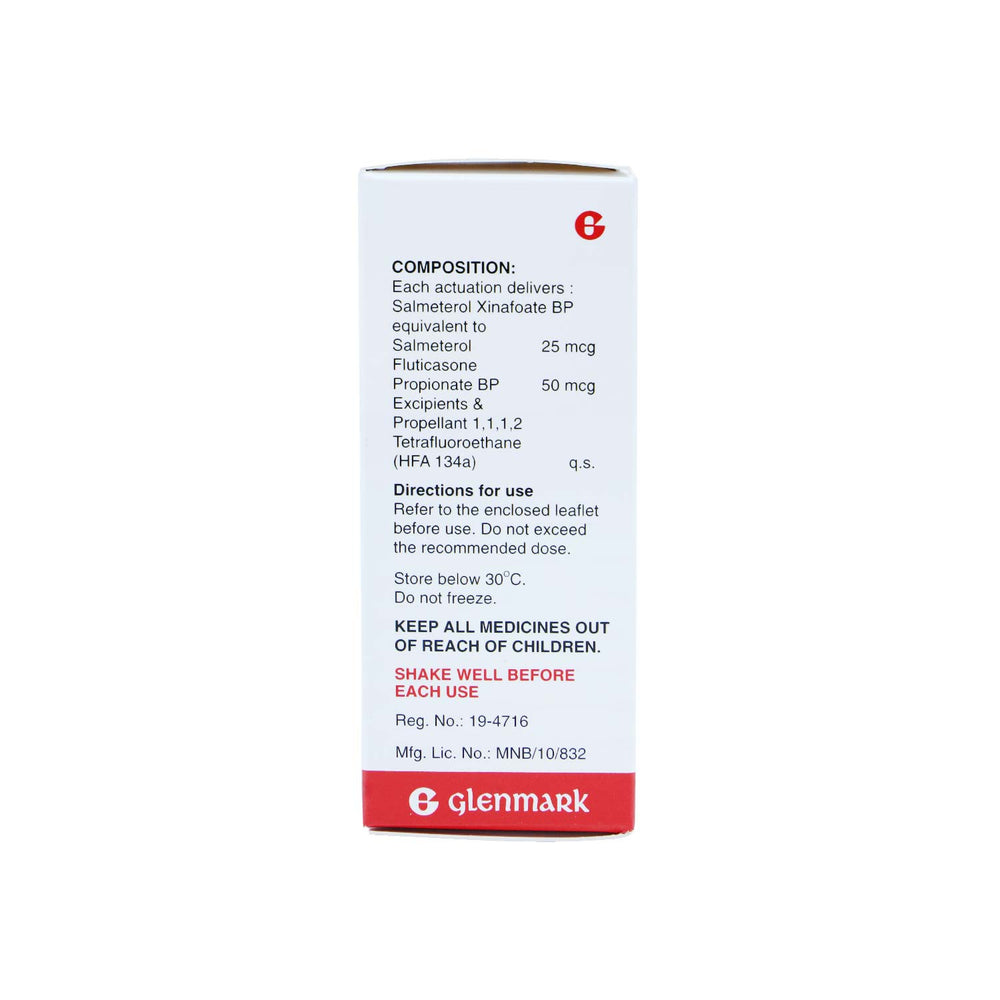 Combiwave Sf 50 120 Metered Dose