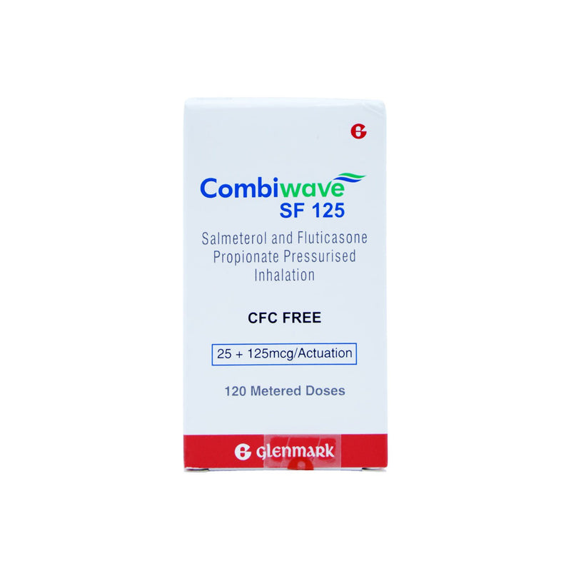 Combiwave Sf 125 120 Metered Dose