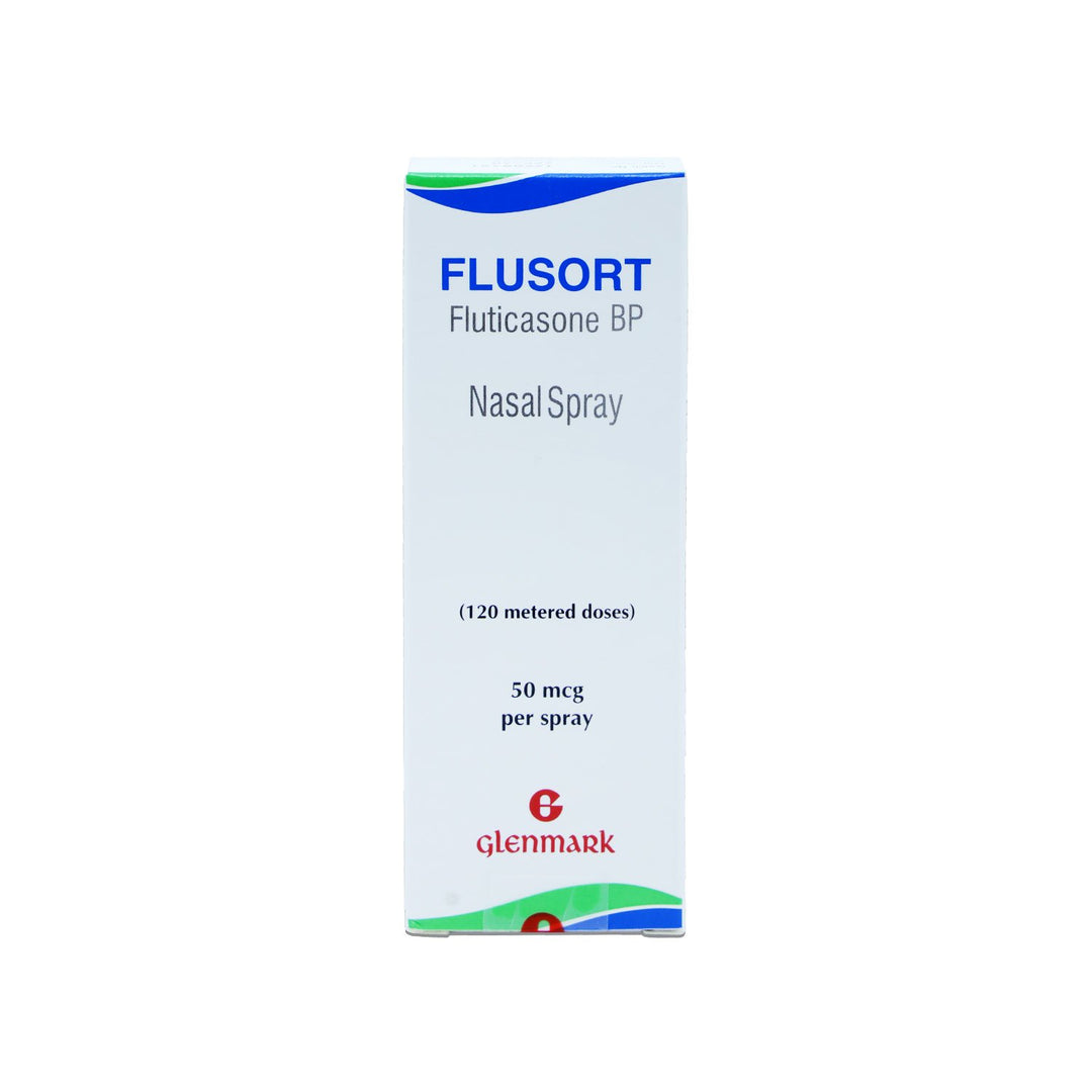 Flusort Nasal Spray Bp 50 Mcg 120Md