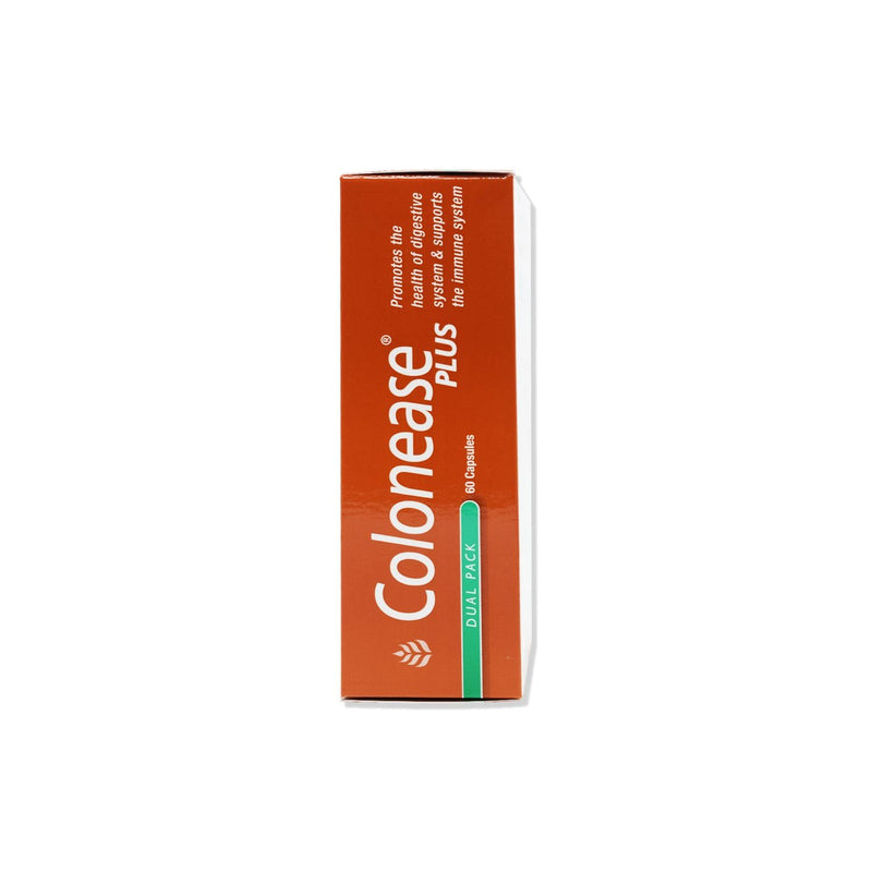 Health Aid Colonease Plus 60 Capsules