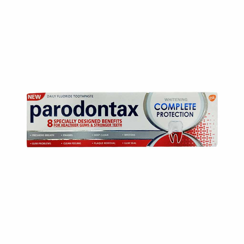 Parodontax Complete Prot Whitening T/P 75ml