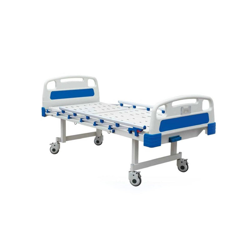 Medica Hospital Bed With One Revolving Lever Bs-818B