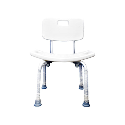 Medica Shower Chair With Back Fbl630001