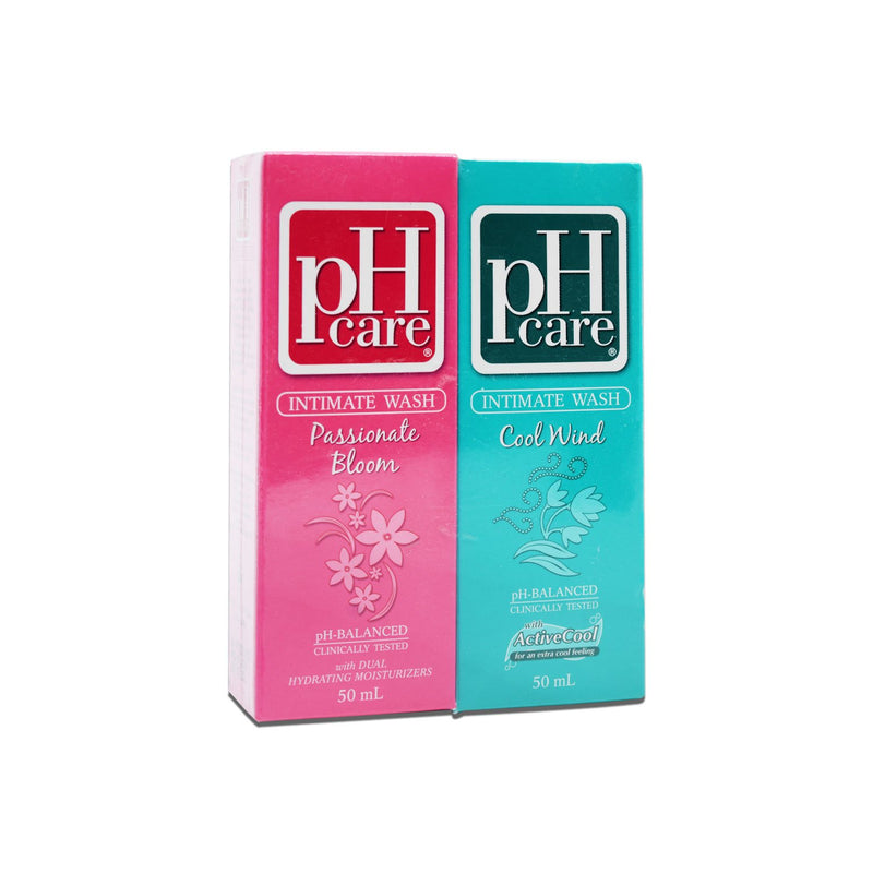 Ph Care 50ml Assorted 2&