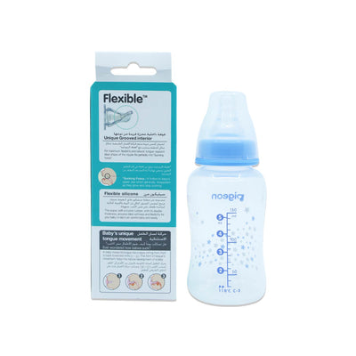 Pigeon Streamline Plastic Bottle 150 ml - Dec