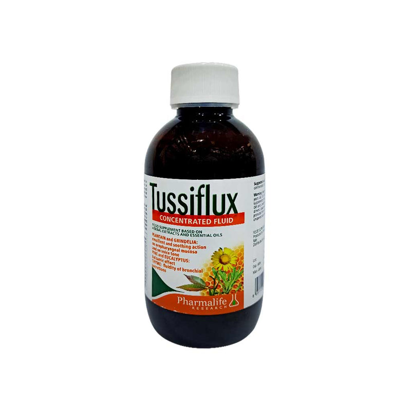 Tussiflux Conct Fluid 200ml