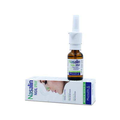 Nasalin Nasal Spray 20ml