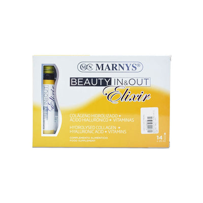 Marnys Beauty In And Out Elixir Vial 25ml X 1