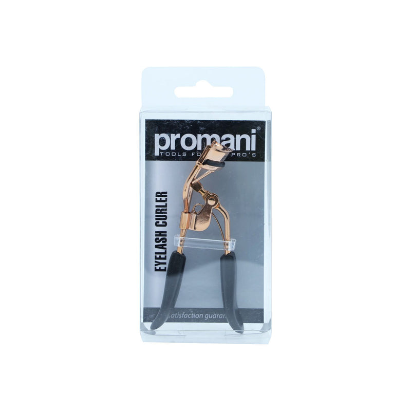 Buy Promani Rosegold Eyelash Curler Pr810 Online at Best prices in Qatar CarenCure pharmacy
