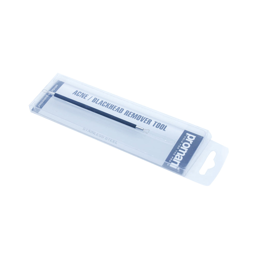 Promani Acne/Blackhead Remover Tool (Stainless Steel)  Pr-118