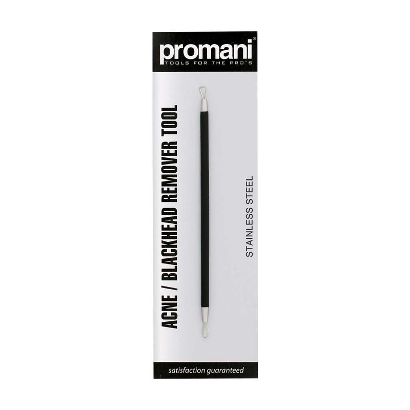 Promani Acne/Blackhead Remover Tool (Stainless Steel)  Pr-118