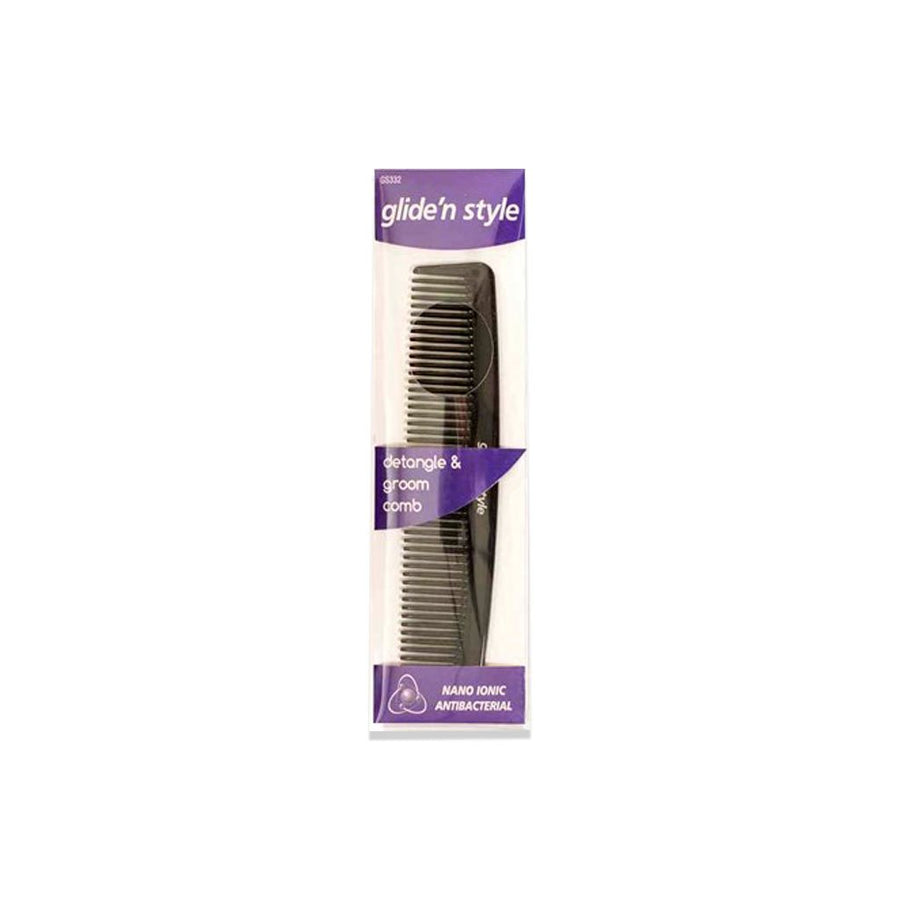 Glide'N Style Detangle&Groom Comb Gs332