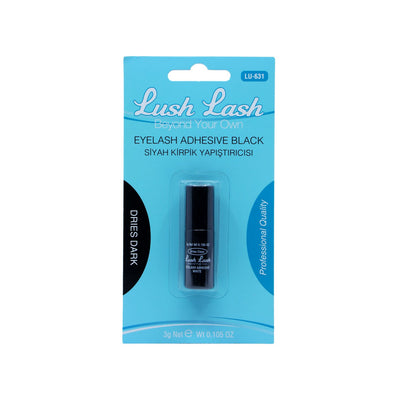 Lush Lash Eyelashes Glue Black 3 Gr