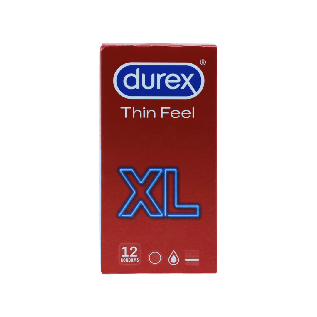 ديوركس إحساس رقيق XL ١٢'S ديوركس إحساس رقيق XL ١٢'S