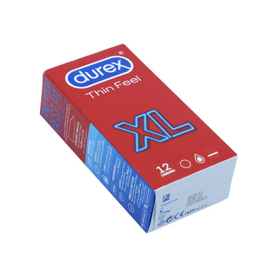 Durex Thin Feel XL 12'S